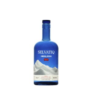 London Dry Gin Himalayan Juniper Selvatiq