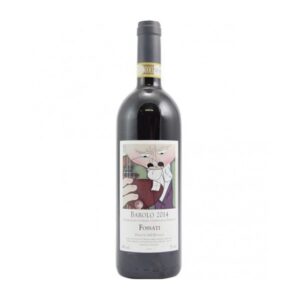 Barolo DOCG Fossati 2021 Cesare Bussolo