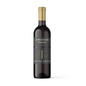 Nebbiolo D'Alba DOC Mompissano 2022 Cascina Chicco
