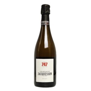 Champagne AOC 747 Extra Brut Jacquesson