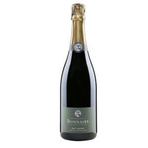 Champagne AOC Blanc de Blanc Grand Cru Brut Nature Bonnaire