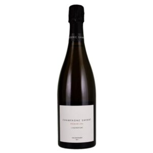 Champagne AOC Extra Brut Premier cru L'ouverture Frederic Savart