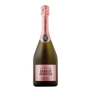 Champagne AOC Rosè Rèserve Brut Charles Heidsieck