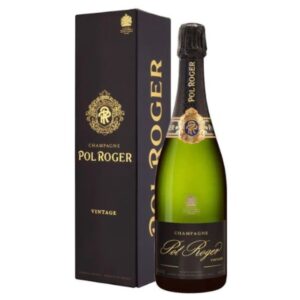 Champagne AOC Vintage Brut 2016 Pol Roger - Astucciato -