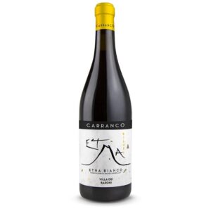 Etna Bianco DOC Villa dei Baroni 2022 Carranco
