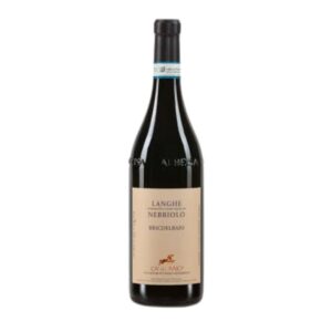 Langhe DOC Nebbiolo Bricdelbaio 2023 Cà del Baio