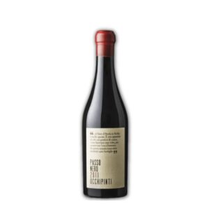 Terre Siciliane IGT Passito Passo Nero 2019 Occhipinti