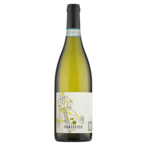 Terre di Chieti Pecorino d'Abruzzo Superiore DOC 'La Canaglia' 2023 Fontefico - Biologico -