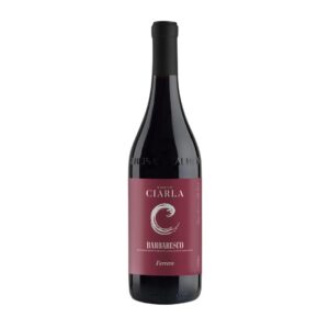 Barbaresco DOCG Ferrere 2022 Bricco Ciarla