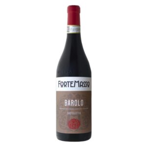 Barolo DOCG Castelletto 2017 Fortemasso