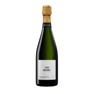 Champagne AOC Pur Mesnil Blanc de Blanc Grand Cru 2018 Franck Bonville