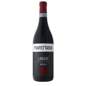 Langhe DOC Nebbiolo 2024 Fortemasso