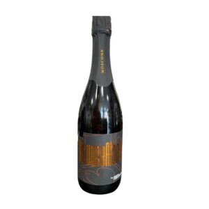 Vino Spumante di Qualità Extra Brut Giovane Ribelle Moscone