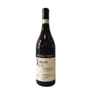 Barbaresco DOCG Basarin 2022 Angelo Negro