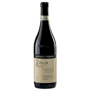 Barbaresco DOCG Riserva Basarin 2021 Angelo Negro