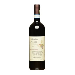 Barbera d'Alba DOC Bricco del Pilone 2024 Piero Benevelli