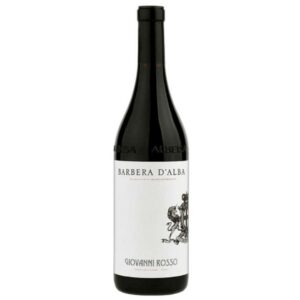 Barbera d'Alba DOC 2024 Giovanni Rosso