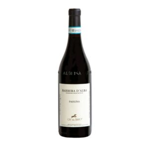 Barbera d'Alba DOC Paolina 2024 Cà del Baio