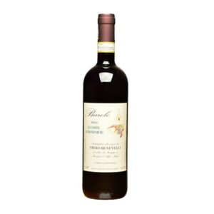 Barolo DOCG Le Coste di Monforte 2021 Piero Benevelli