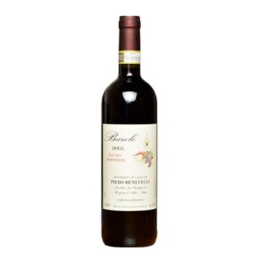 Barolo DOCG Ravera di Monforte 2021 Piero Benevelli