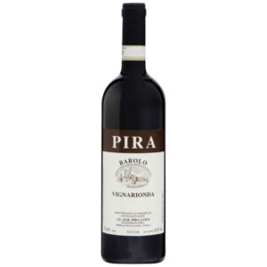 Barolo DOCG Vignarionda 2022 Pira