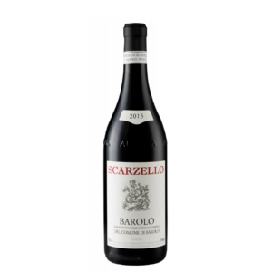Barolo DOCG del Comune di Barolo 2022 Scarzello