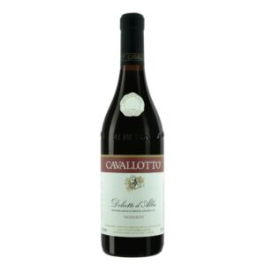 Dolcetto d'Alba DOC Vigna Scot 2025 Cavallotto